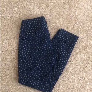 Old Navy Pixie mid-rise